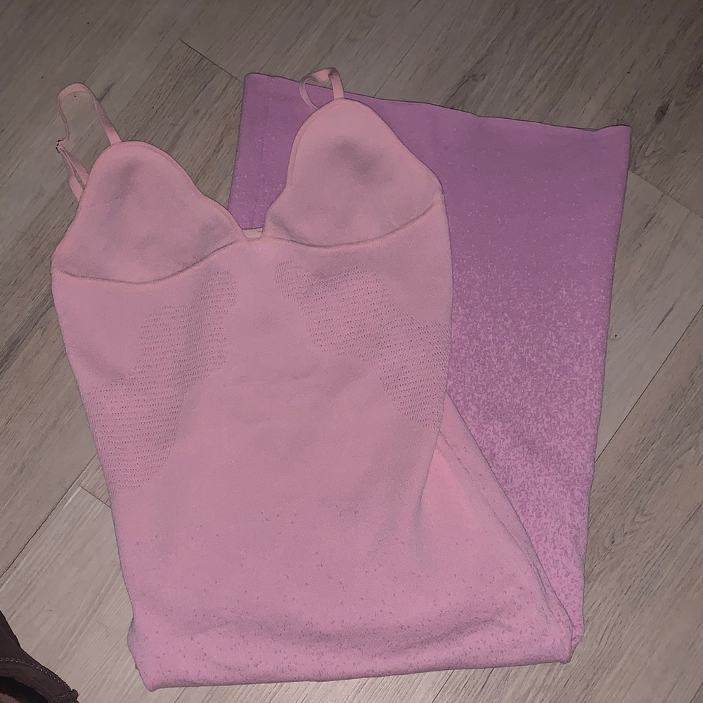 Voight Pink Women's dress